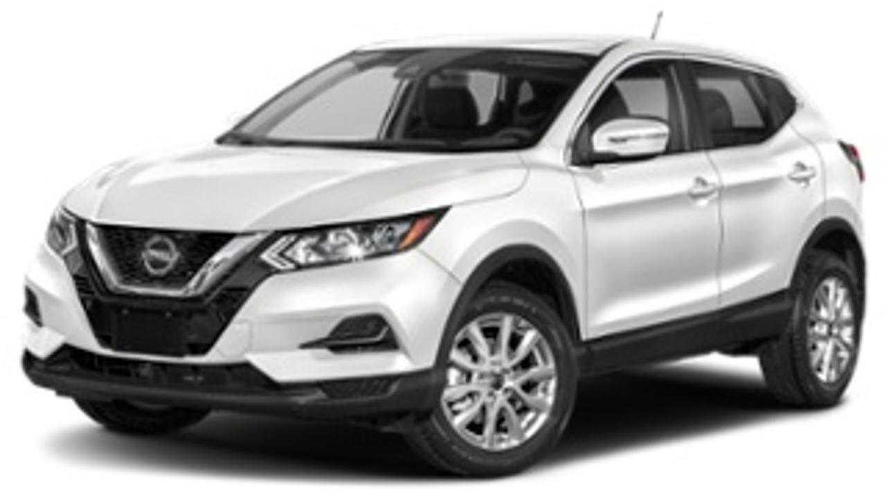 2023 Nissan Qashqai SV 4dr All-wheel Drive Photo