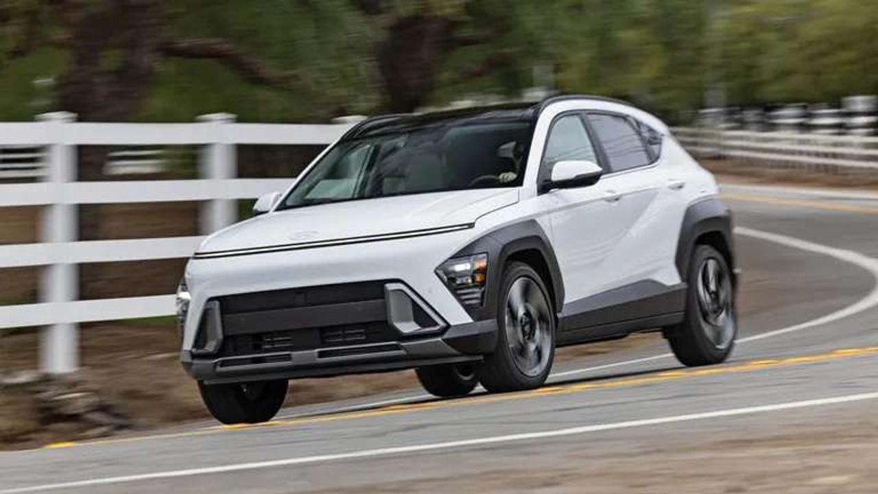 2026 Hyundai KONA  Photo0