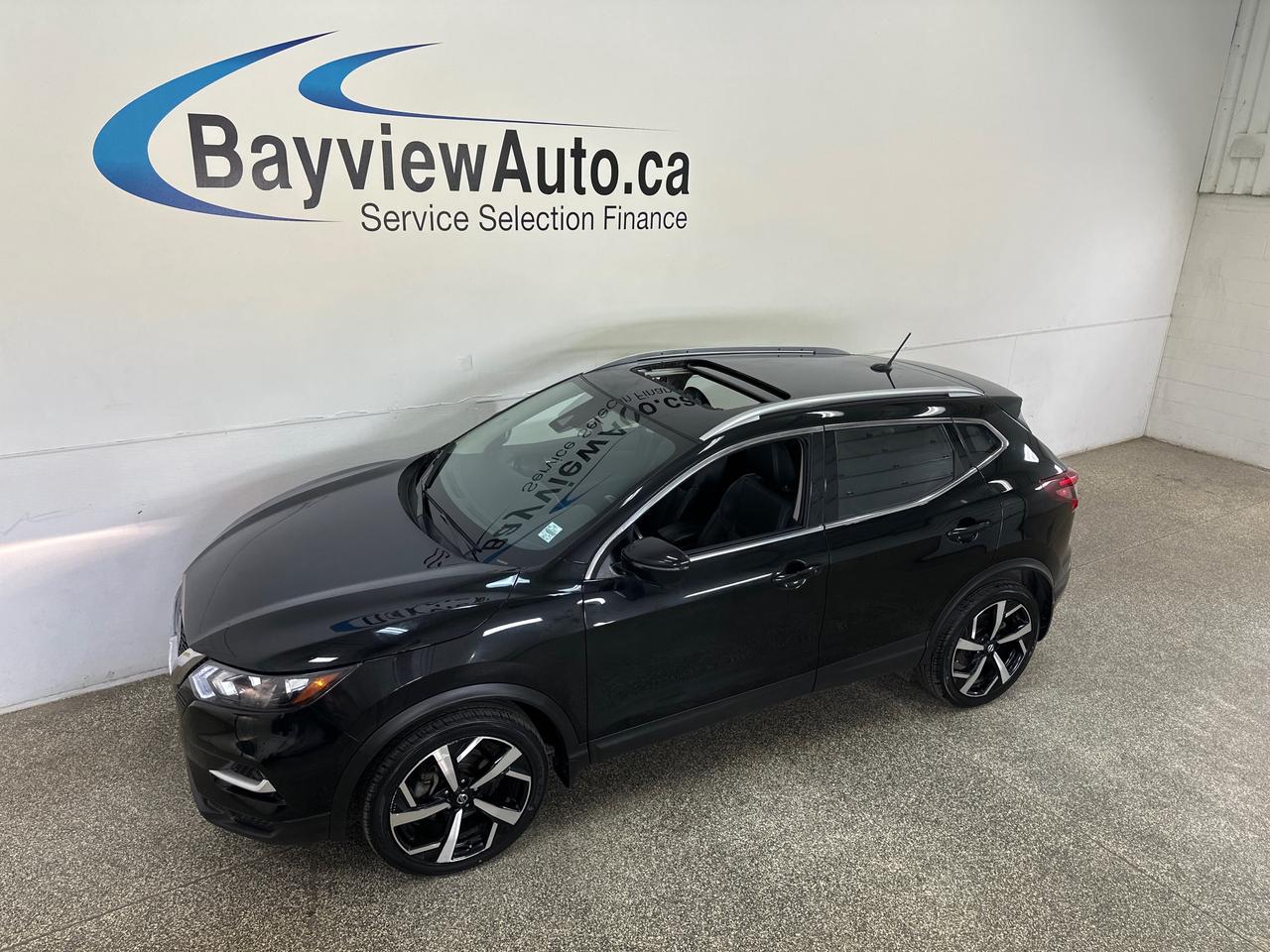 2023 Nissan Qashqai SL Photo