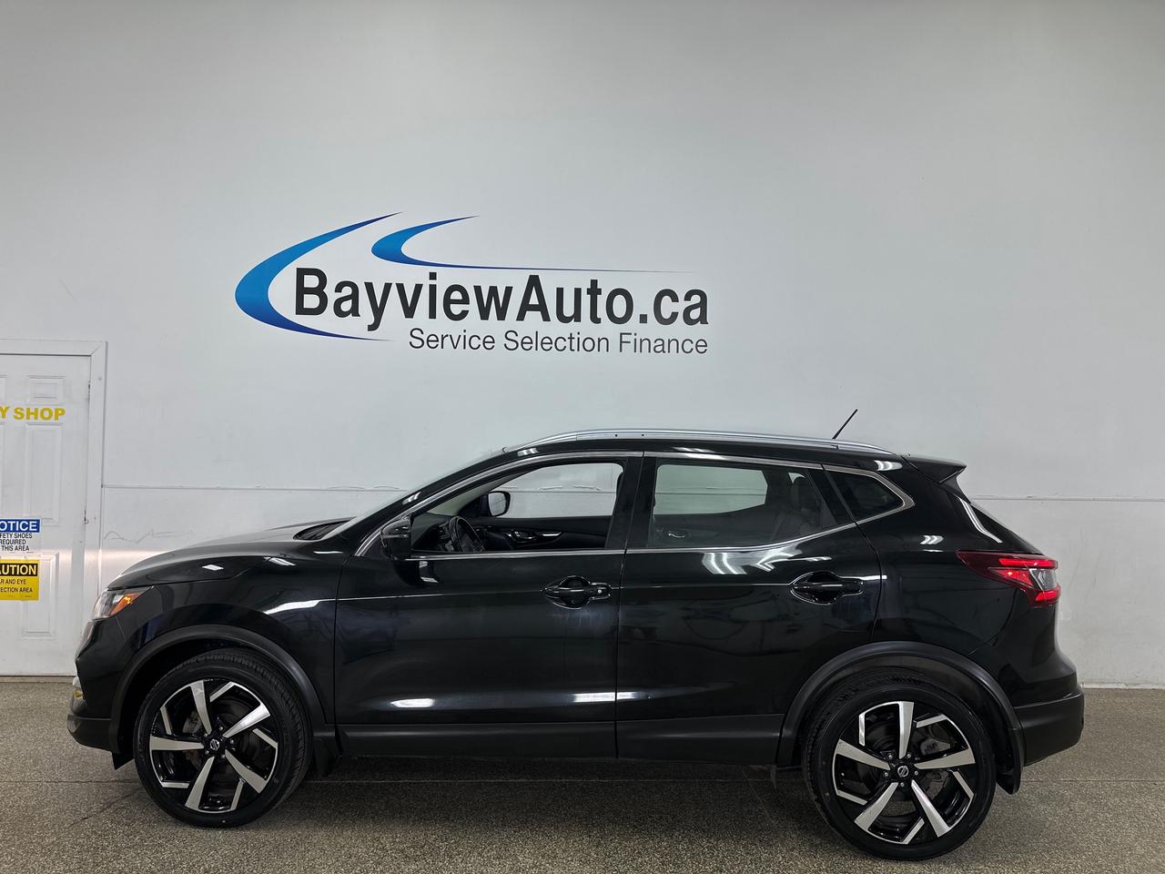 2023 Nissan Qashqai SL Photo