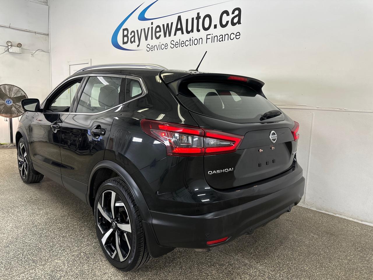 2023 Nissan Qashqai SL Photo
