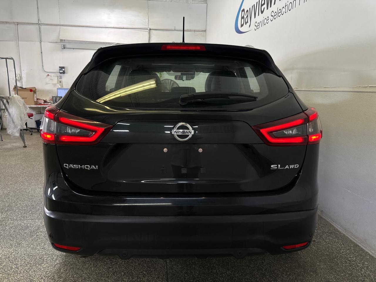 2023 Nissan Qashqai SL Photo