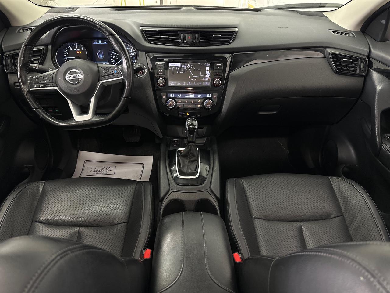 2023 Nissan Qashqai SL Photo