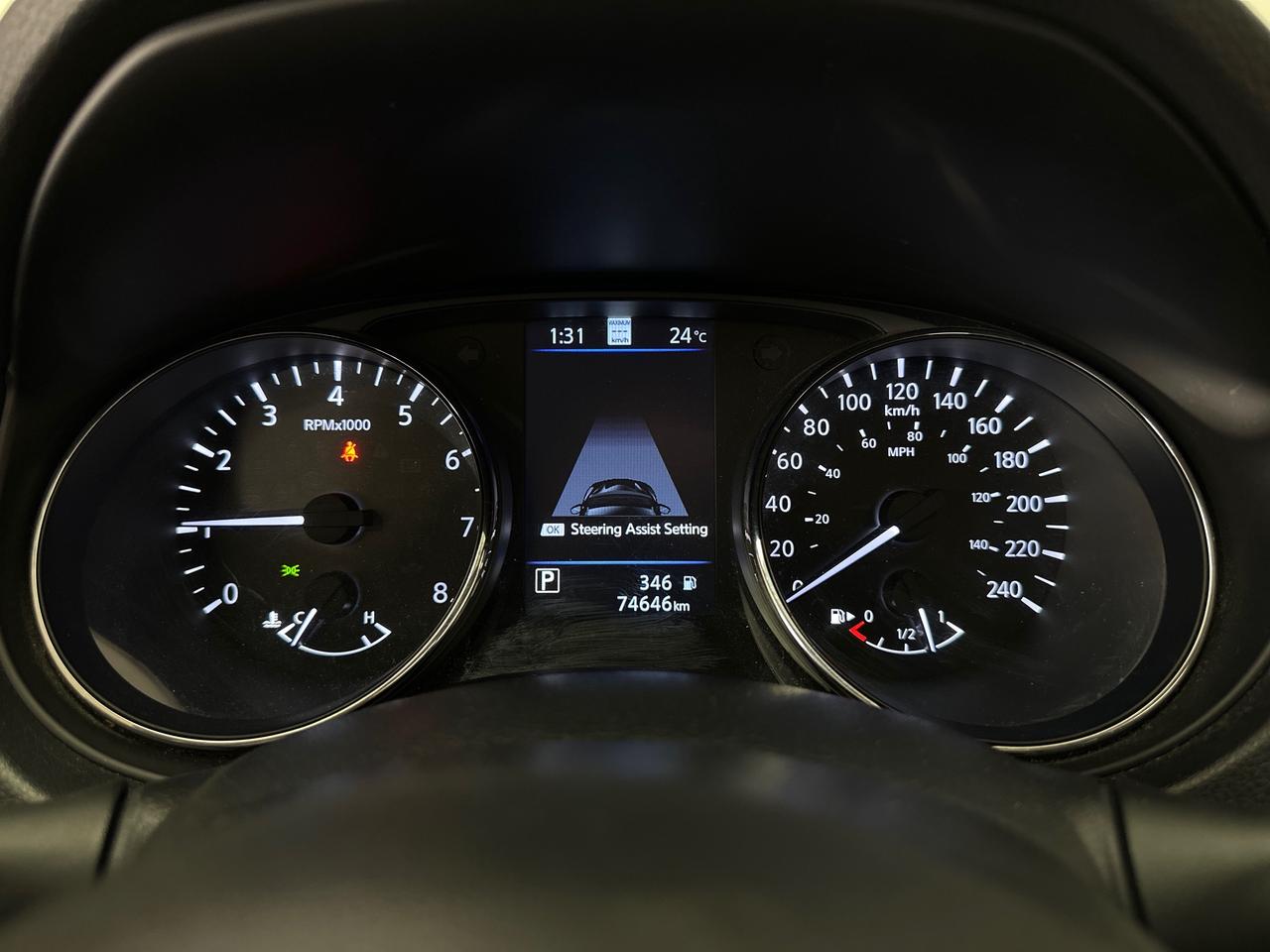 2023 Nissan Qashqai SL Photo