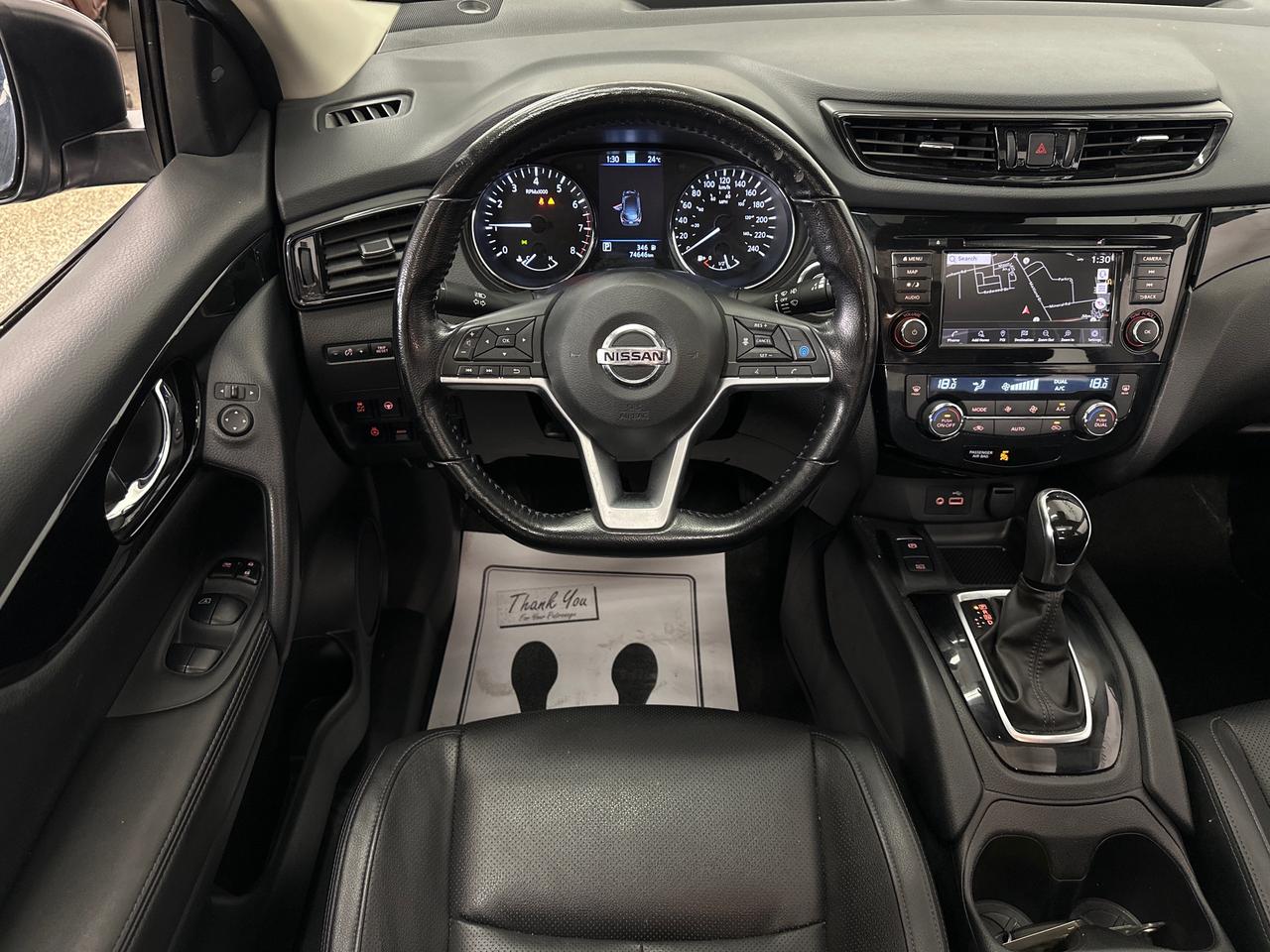 2023 Nissan Qashqai SL Photo