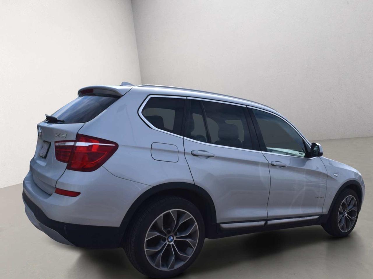 2016 BMW X3 XDrive28i X-line Navi Panoramic Roof Photo