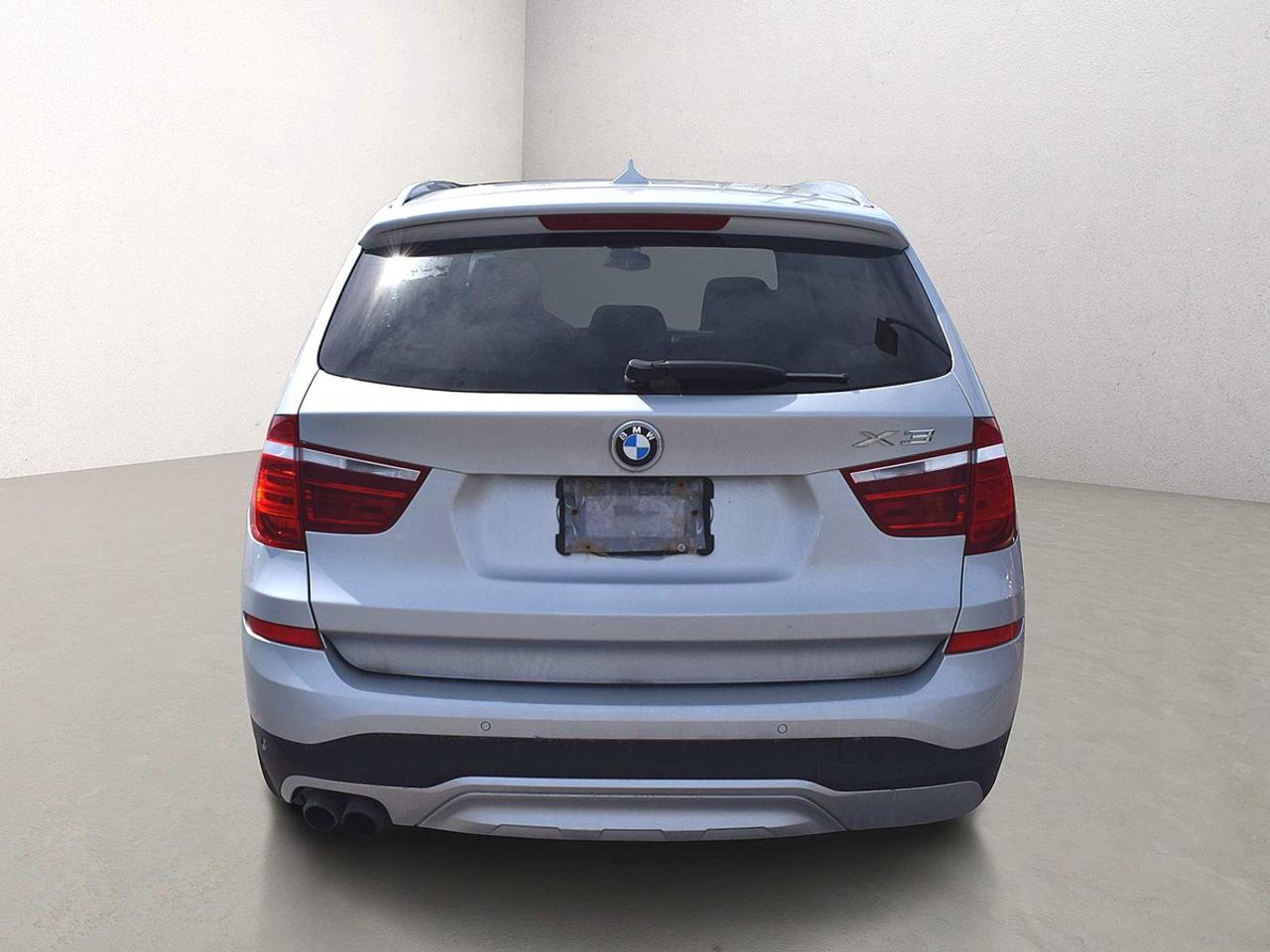 2016 BMW X3 XDrive28i X-line Navi Panoramic Roof Photo