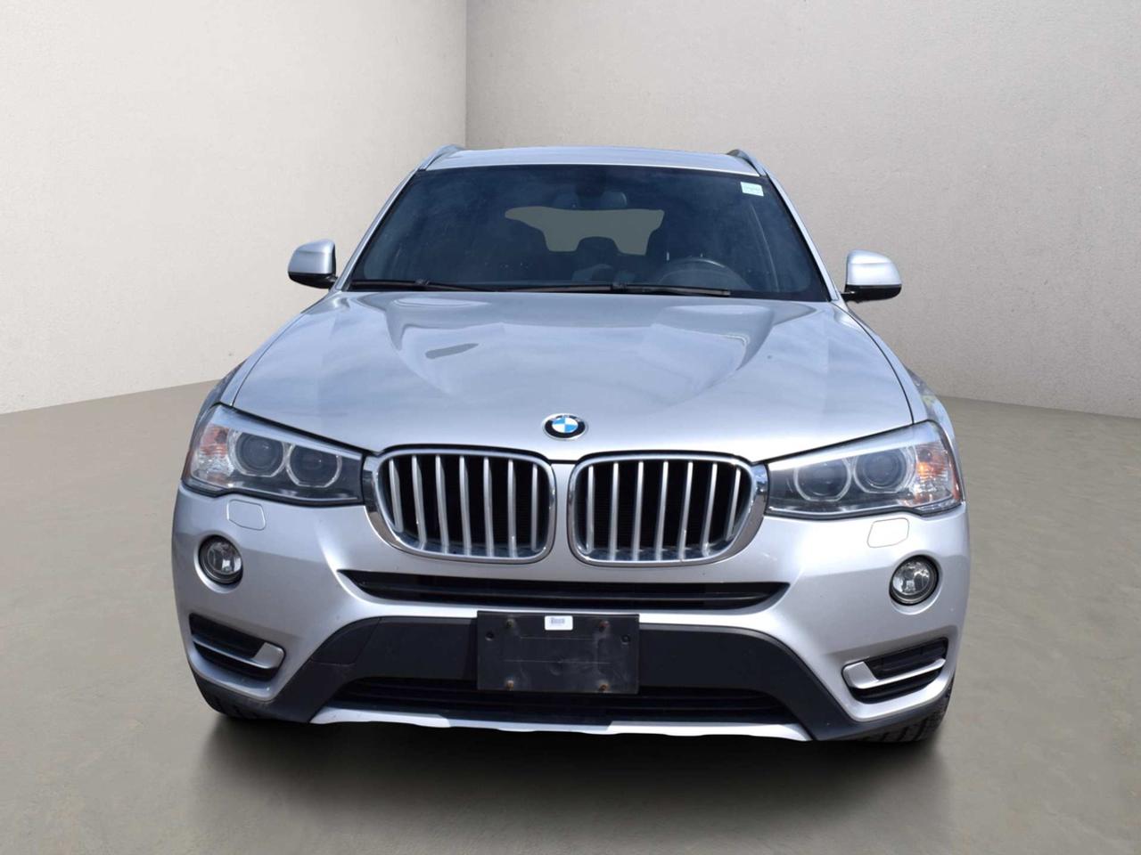 2016 BMW X3 XDrive28i X-line Navi Panoramic Roof Photo