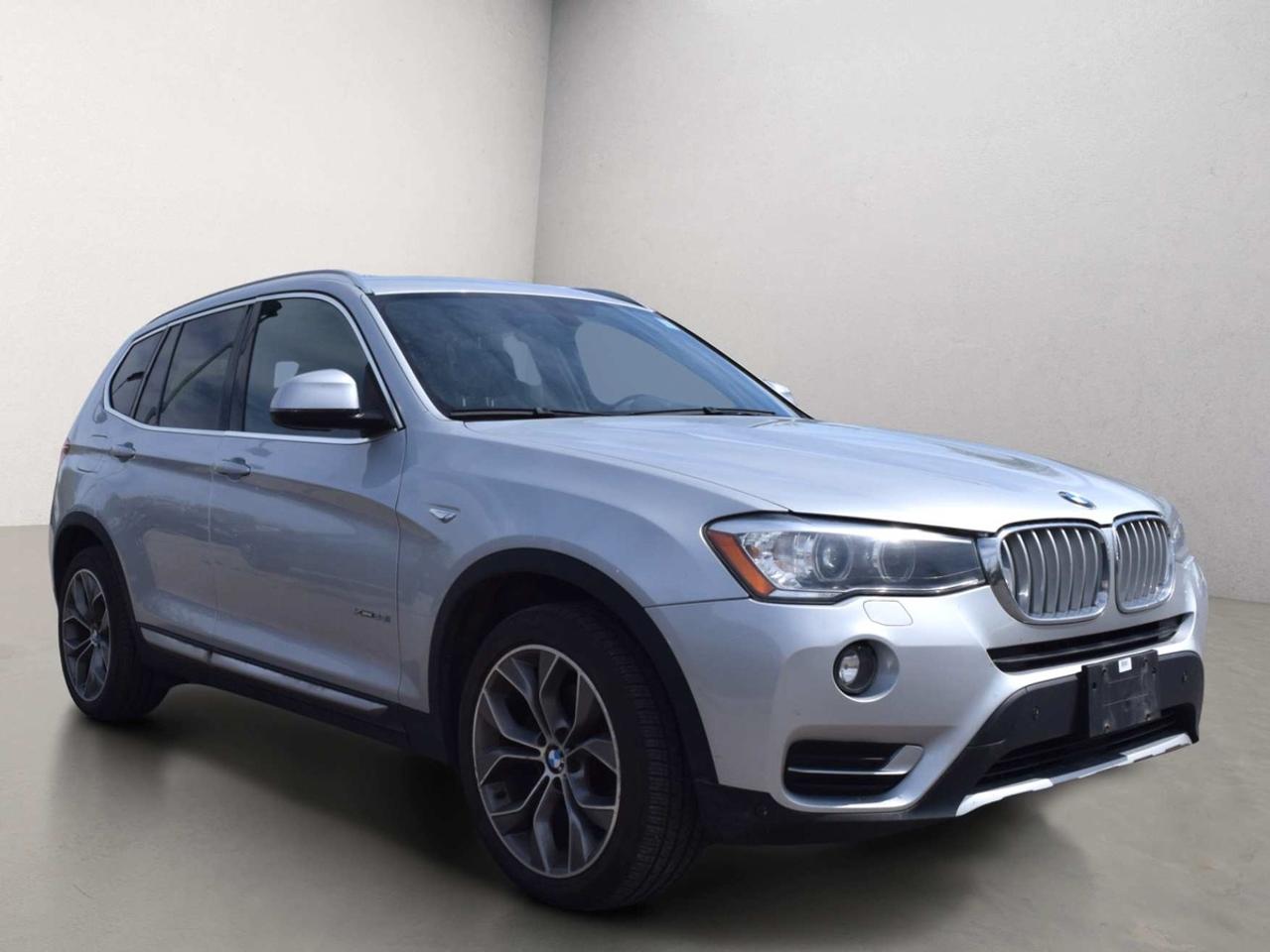 2016 BMW X3 XDrive28i X-line Navi Panoramic Roof Photo