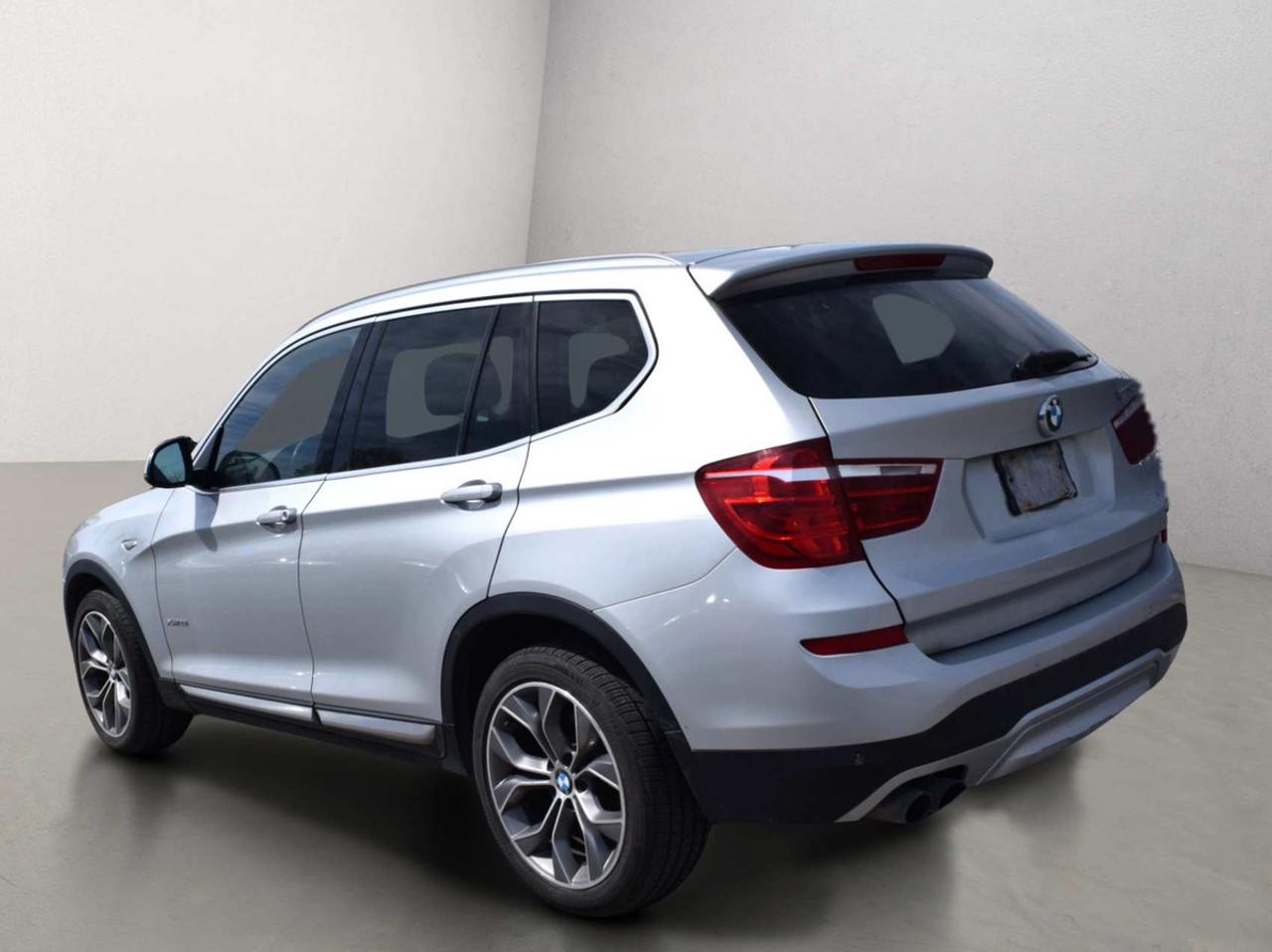 2016 BMW X3 XDrive28i X-line Navi Panoramic Roof Photo