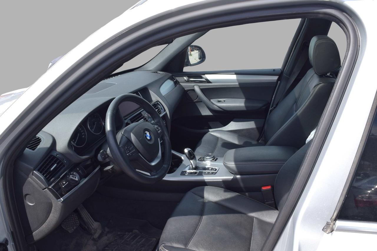 2016 BMW X3 XDrive28i X-line Navi Panoramic Roof Photo