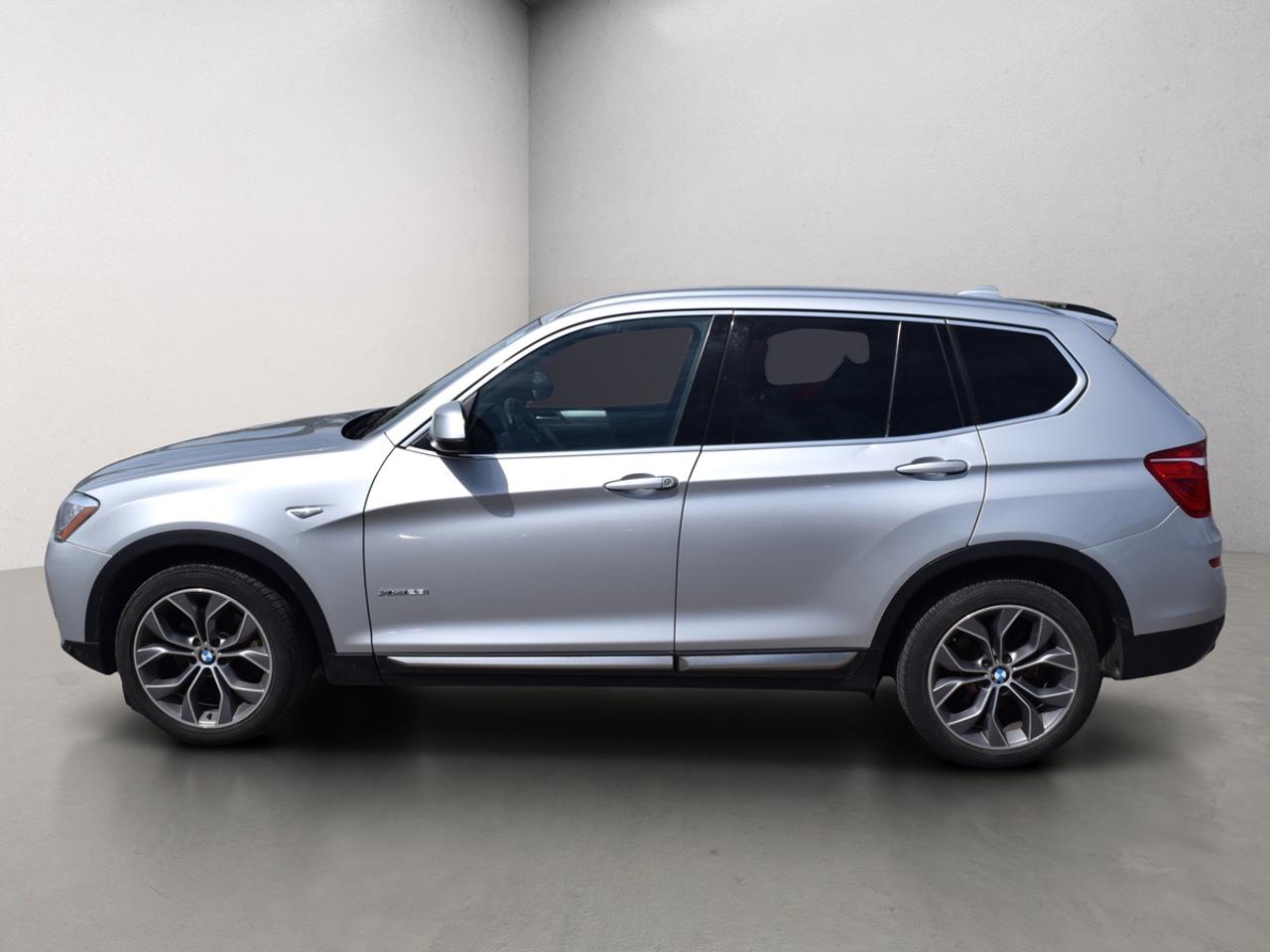 2016 BMW X3 XDrive28i X-line Navi Panoramic Roof Photo