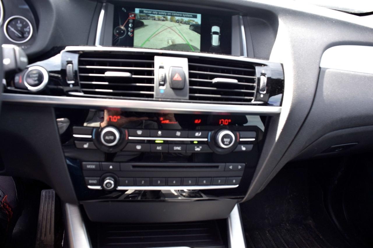 2016 BMW X3 XDrive28i X-line Navi Panoramic Roof Photo