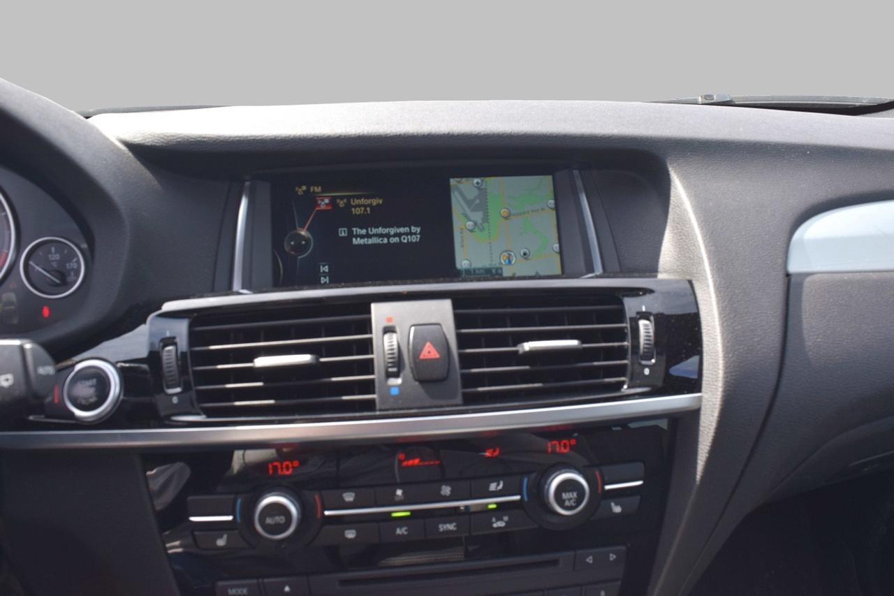2016 BMW X3 XDrive28i X-line Navi Panoramic Roof Photo