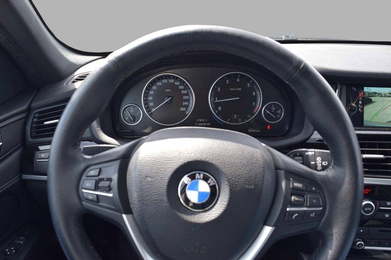 2016 BMW X3 XDrive28i X-line Navi Panoramic Roof Photo