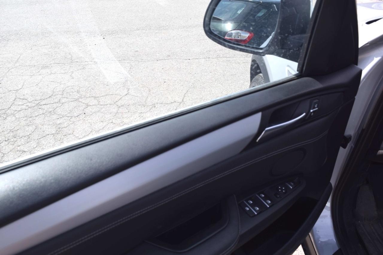 2016 BMW X3 XDrive28i X-line Navi Panoramic Roof Photo
