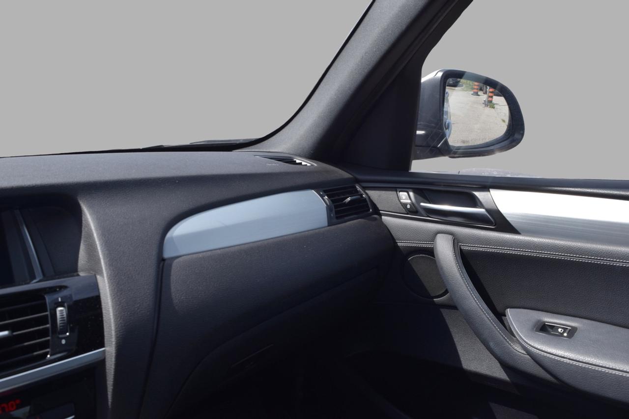 2016 BMW X3 XDrive28i X-line Navi Panoramic Roof Photo