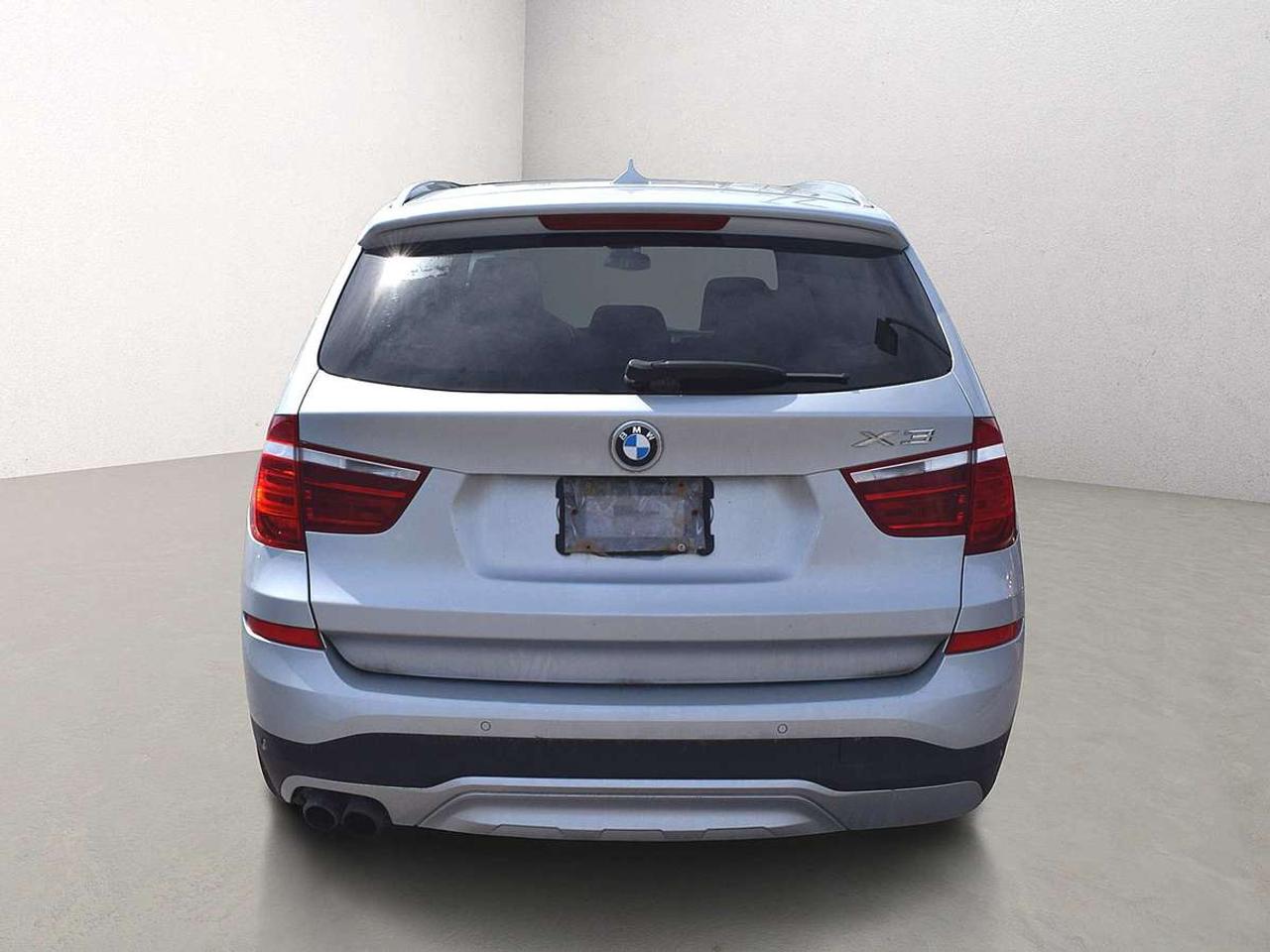 2016 BMW X3 XDrive28i X-line Navi Panoramic Roof Photo