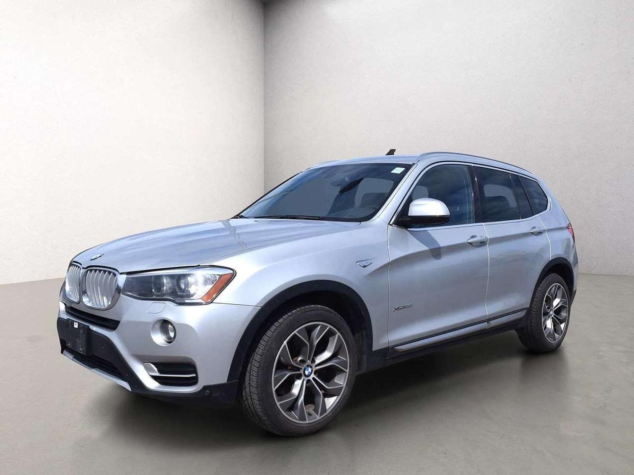 2016 BMW X3 XDrive28i X-line Navi Panoramic Roof Photo0