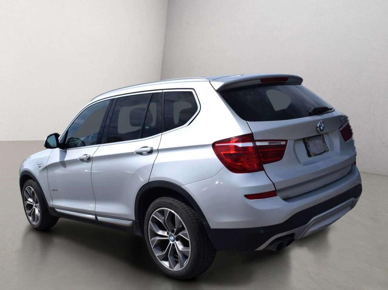 2016 BMW X3 XDrive28i X-line Navi Panoramic Roof Photo