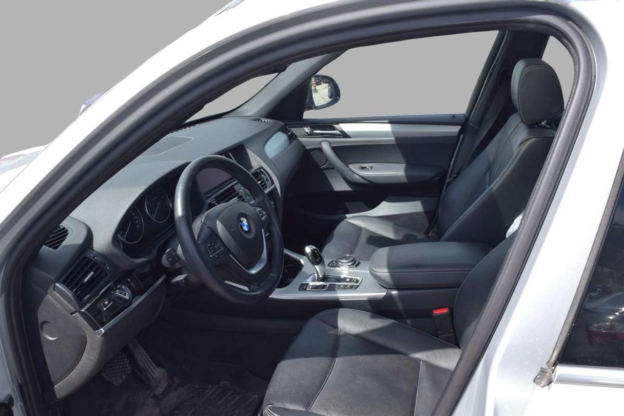 2016 BMW X3 XDrive28i X-line Navi Panoramic Roof Photo