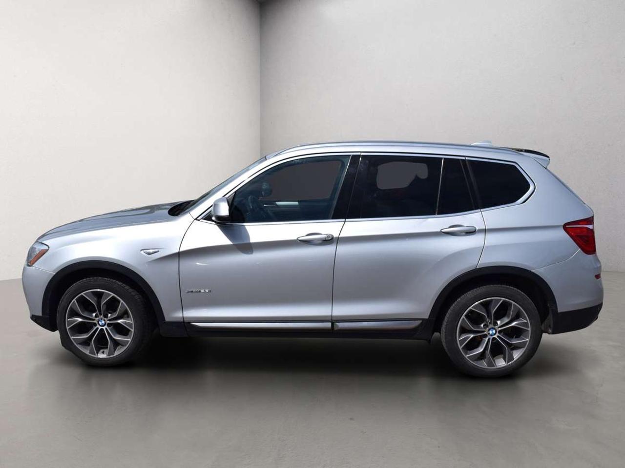 2016 BMW X3 XDrive28i X-line Navi Panoramic Roof Photo