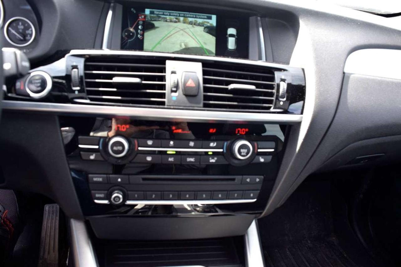 2016 BMW X3 XDrive28i X-line Navi Panoramic Roof Photo
