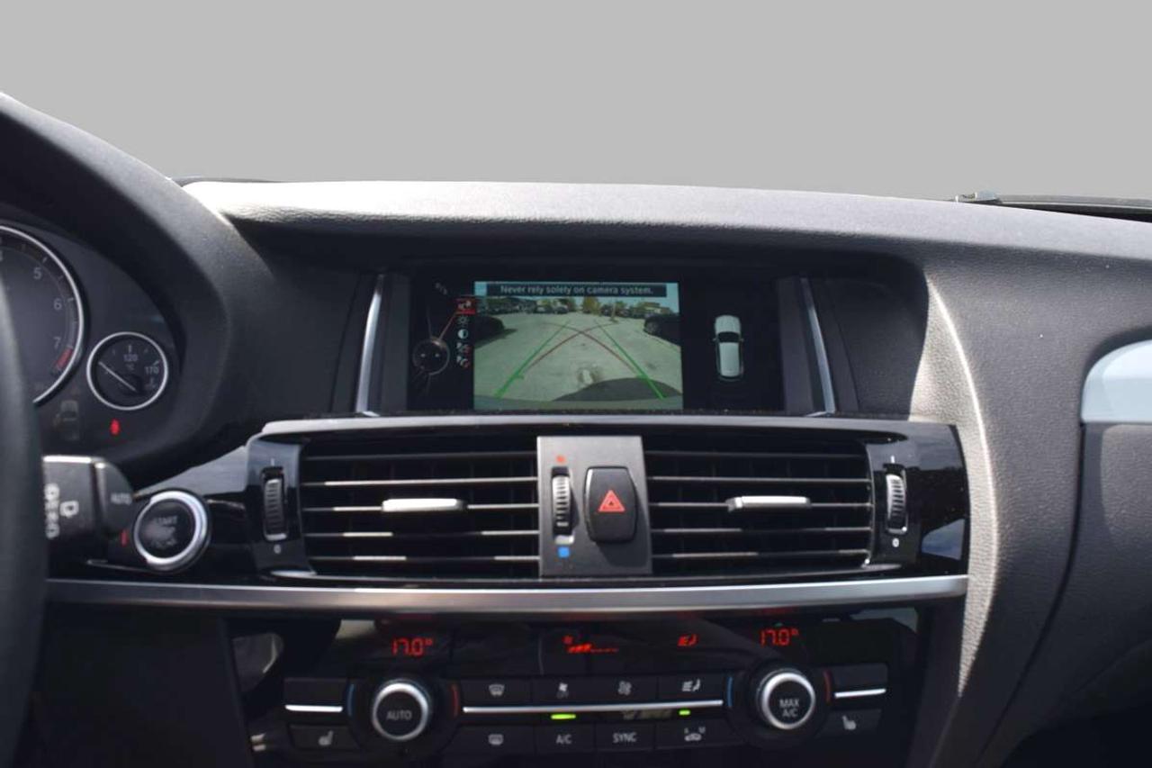 2016 BMW X3 XDrive28i X-line Navi Panoramic Roof Photo