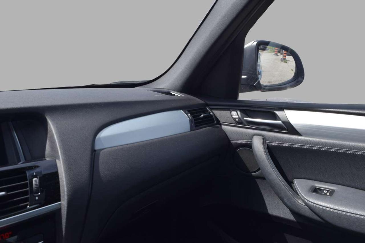 2016 BMW X3 XDrive28i X-line Navi Panoramic Roof Photo
