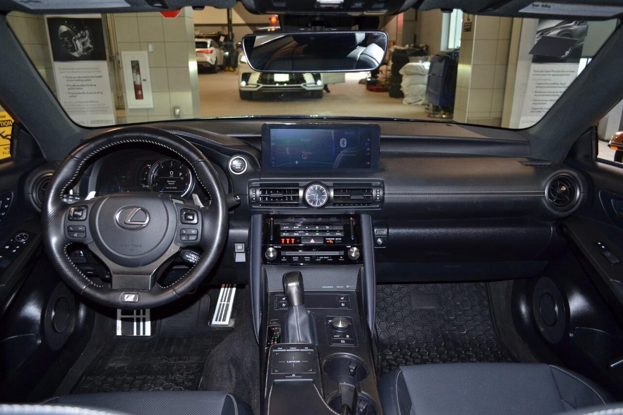 2023 Lexus IS 300 F Sport 2 Photo2