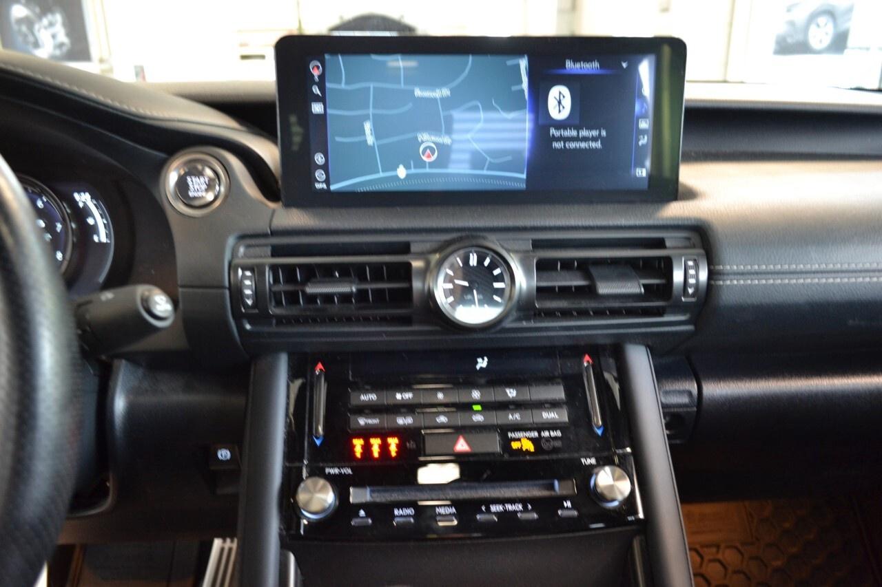 2023 Lexus IS 300 F Sport 2 Photo