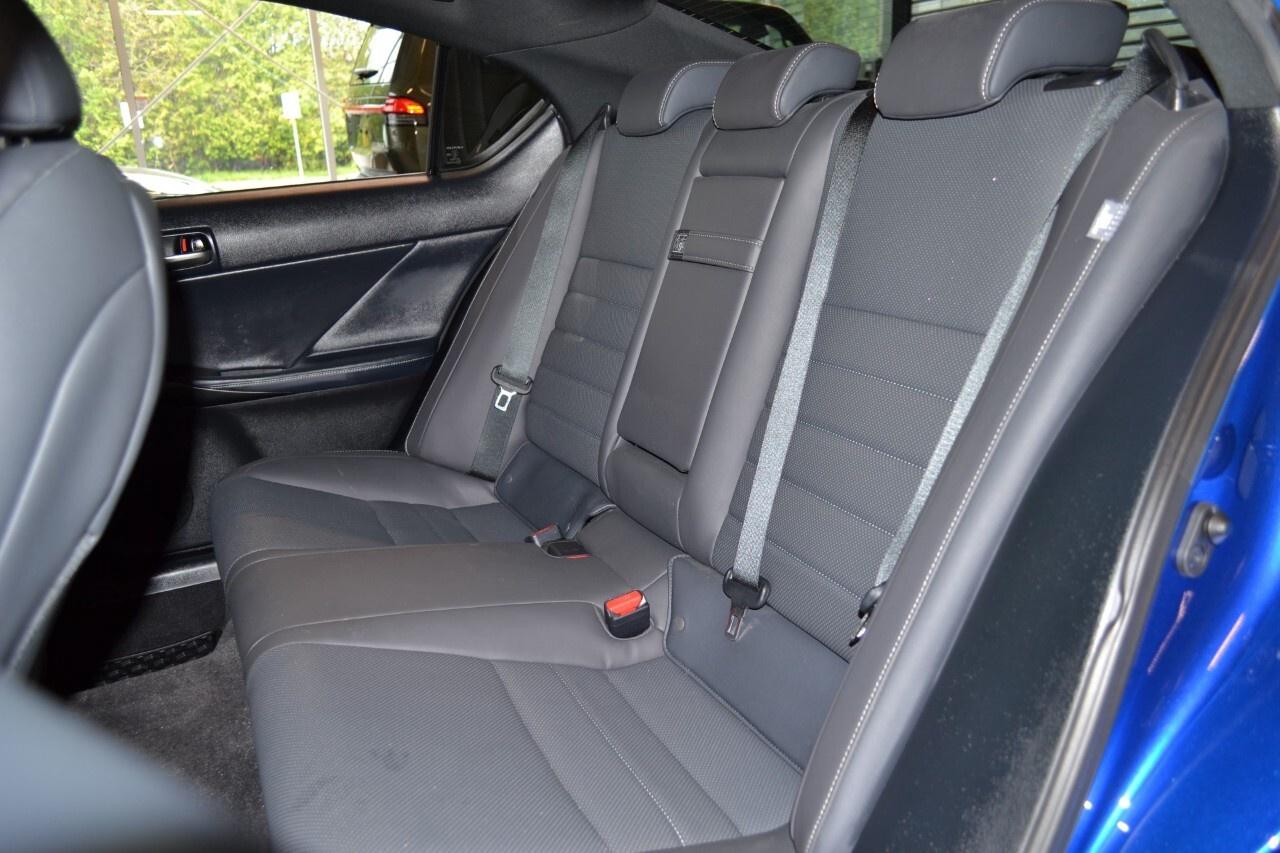 2023 Lexus IS 300 F Sport 2 Photo