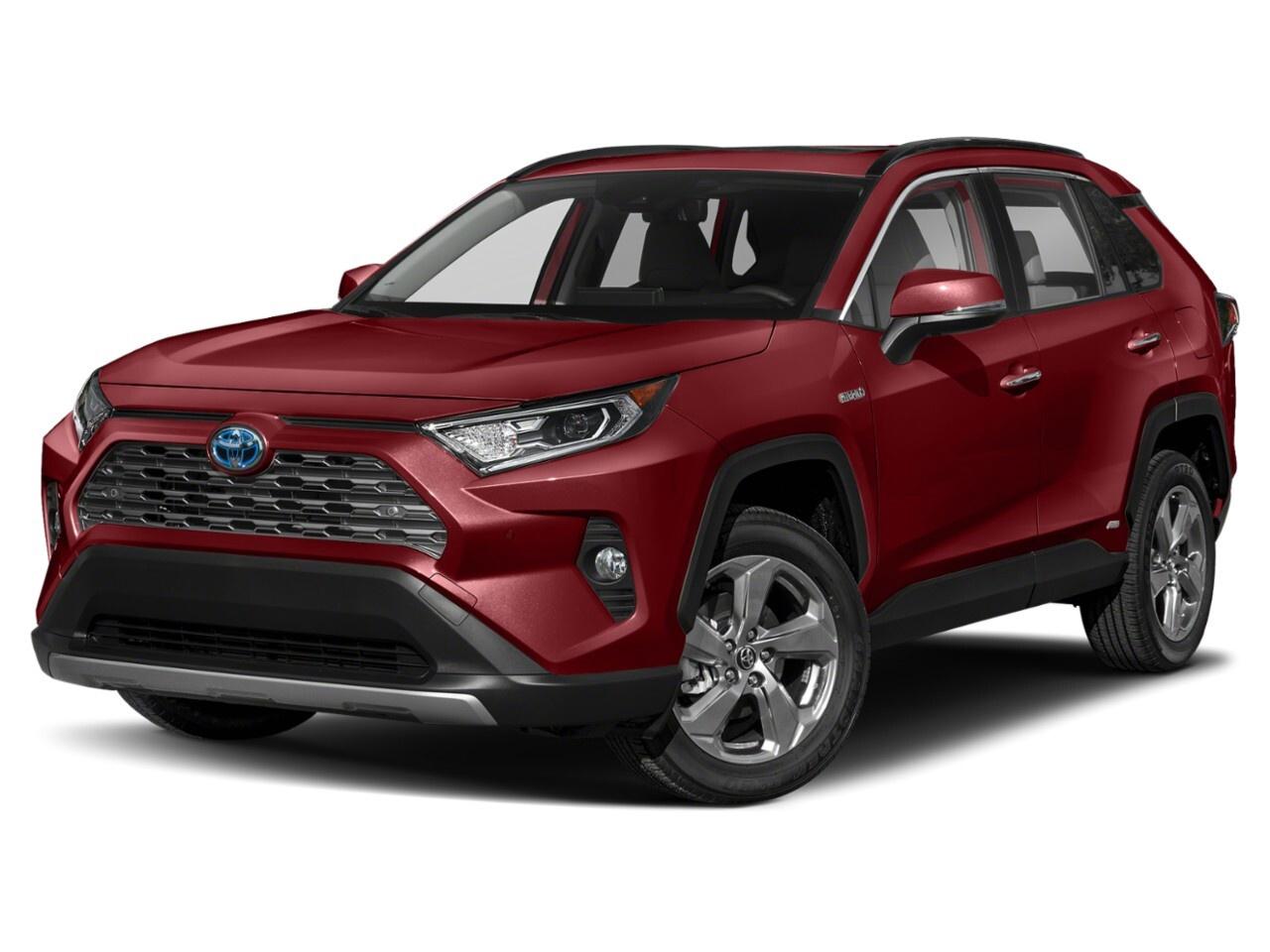 2021 Toyota RAV4 Hybrid Limited AWD Photo