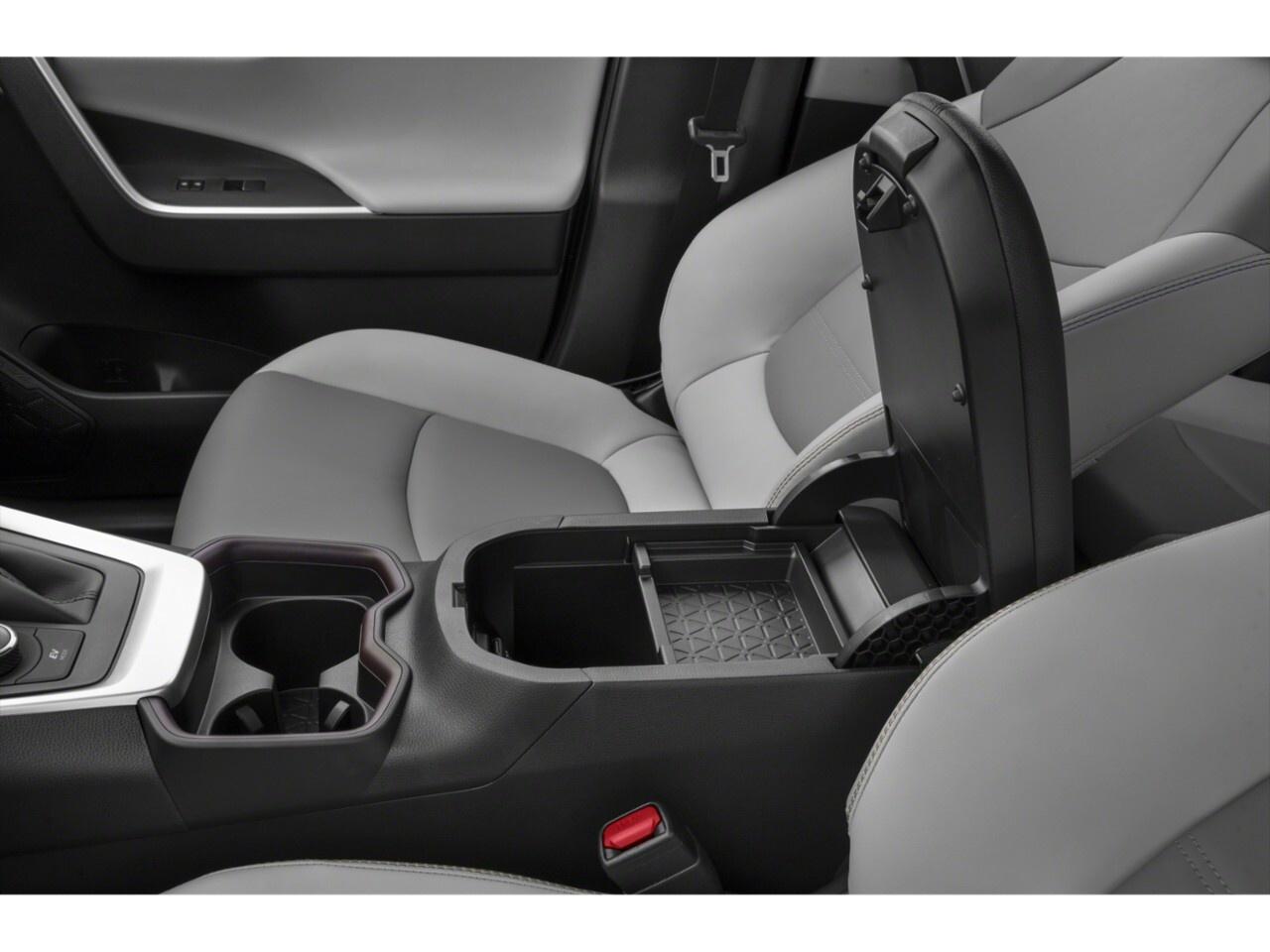 2021 Toyota RAV4 Hybrid Limited AWD Photo