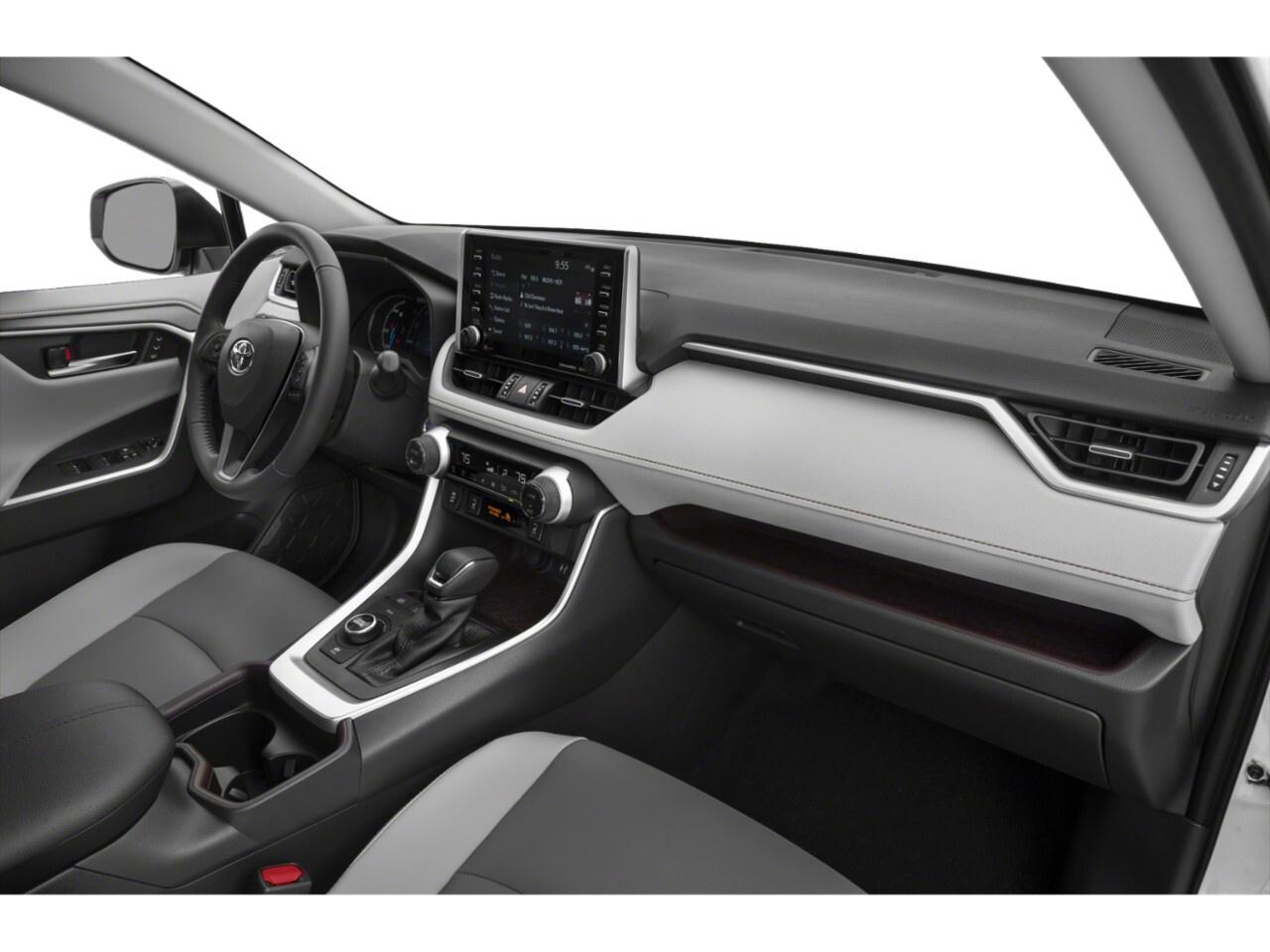 2021 Toyota RAV4 Hybrid Limited AWD Photo