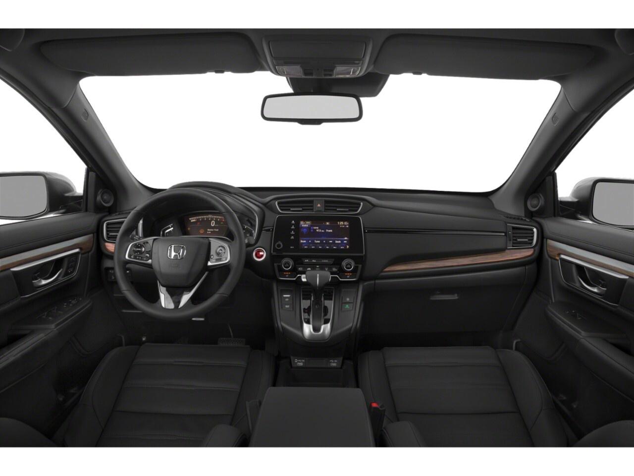 2020 Honda CR-V EX-L AWD Photo4