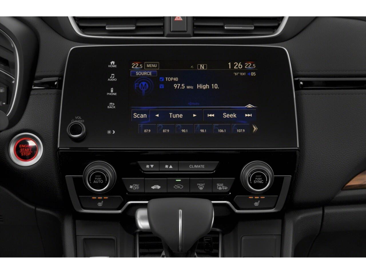 2020 Honda CR-V EX-L AWD Photo