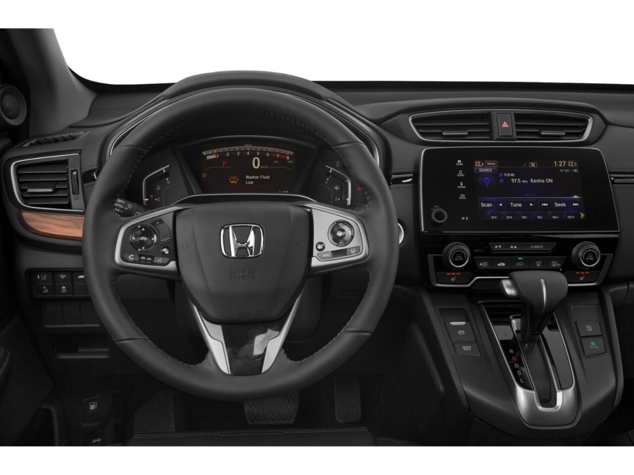 2020 Honda CR-V EX-L AWD Photo