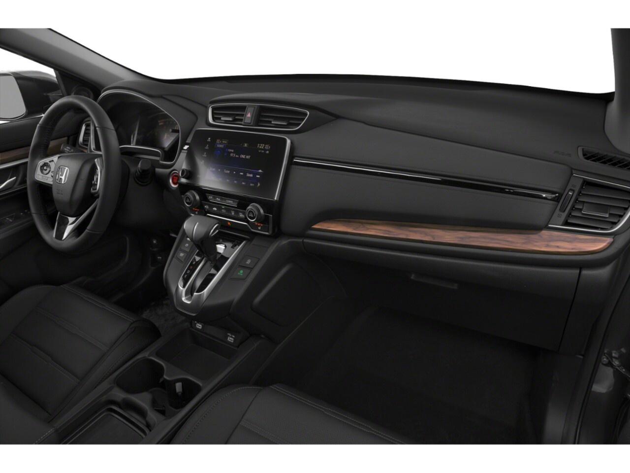2020 Honda CR-V EX-L AWD Photo