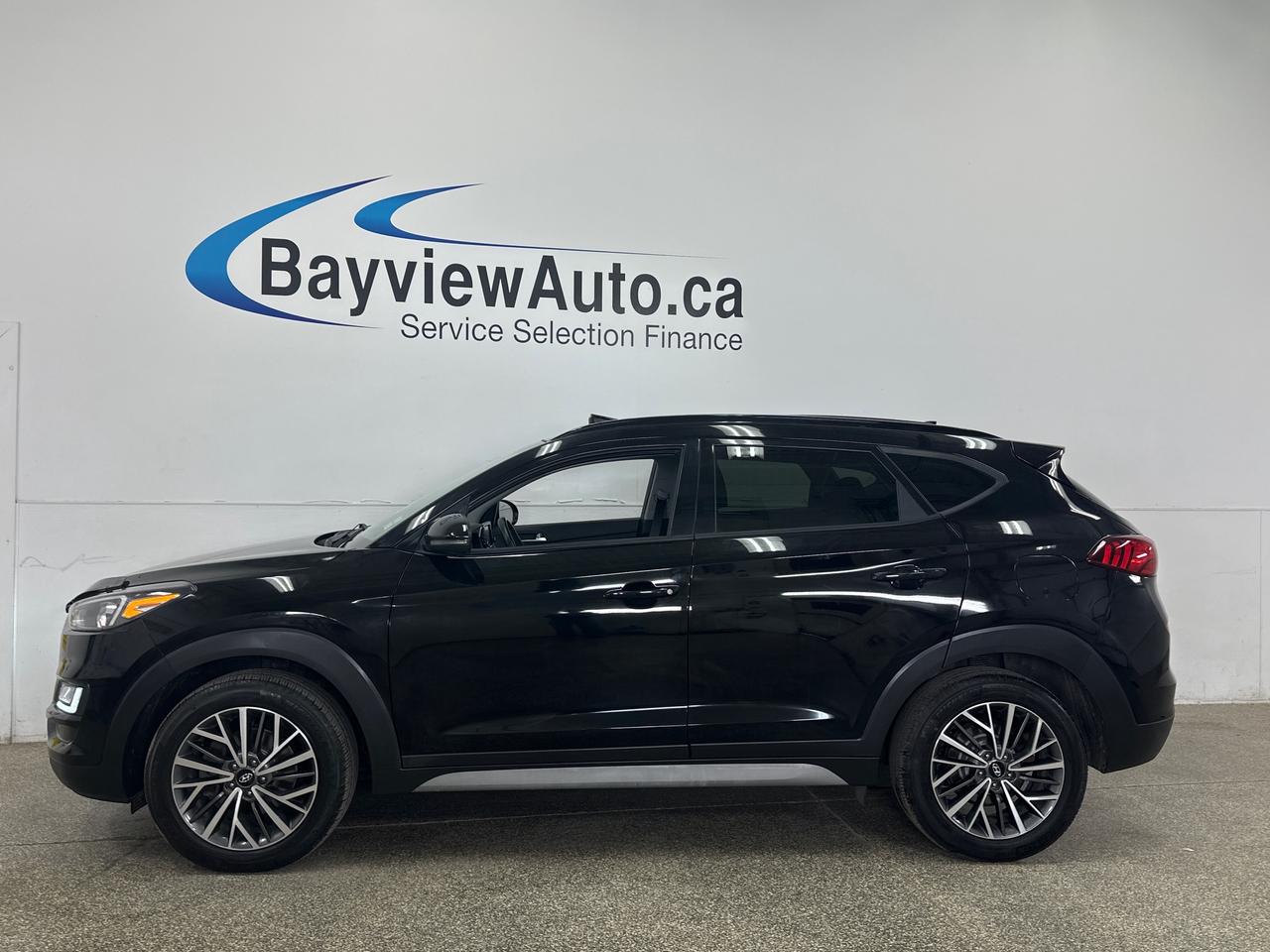 2021 Hyundai Tucson Preferred w/Trend Package 4dr All-Wheel Drive Photo