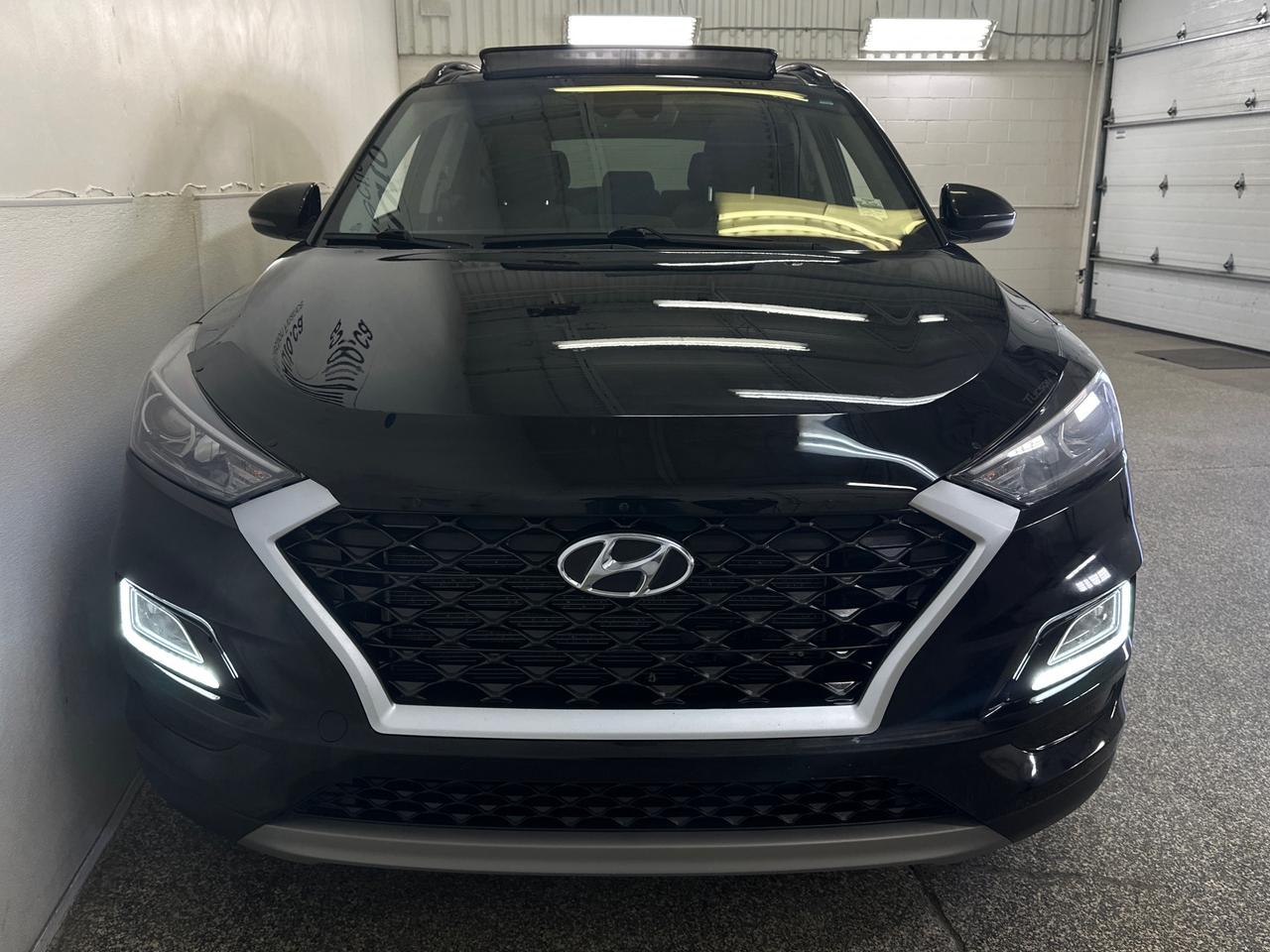 2021 Hyundai Tucson Preferred w/Trend Package 4dr All-Wheel Drive Photo