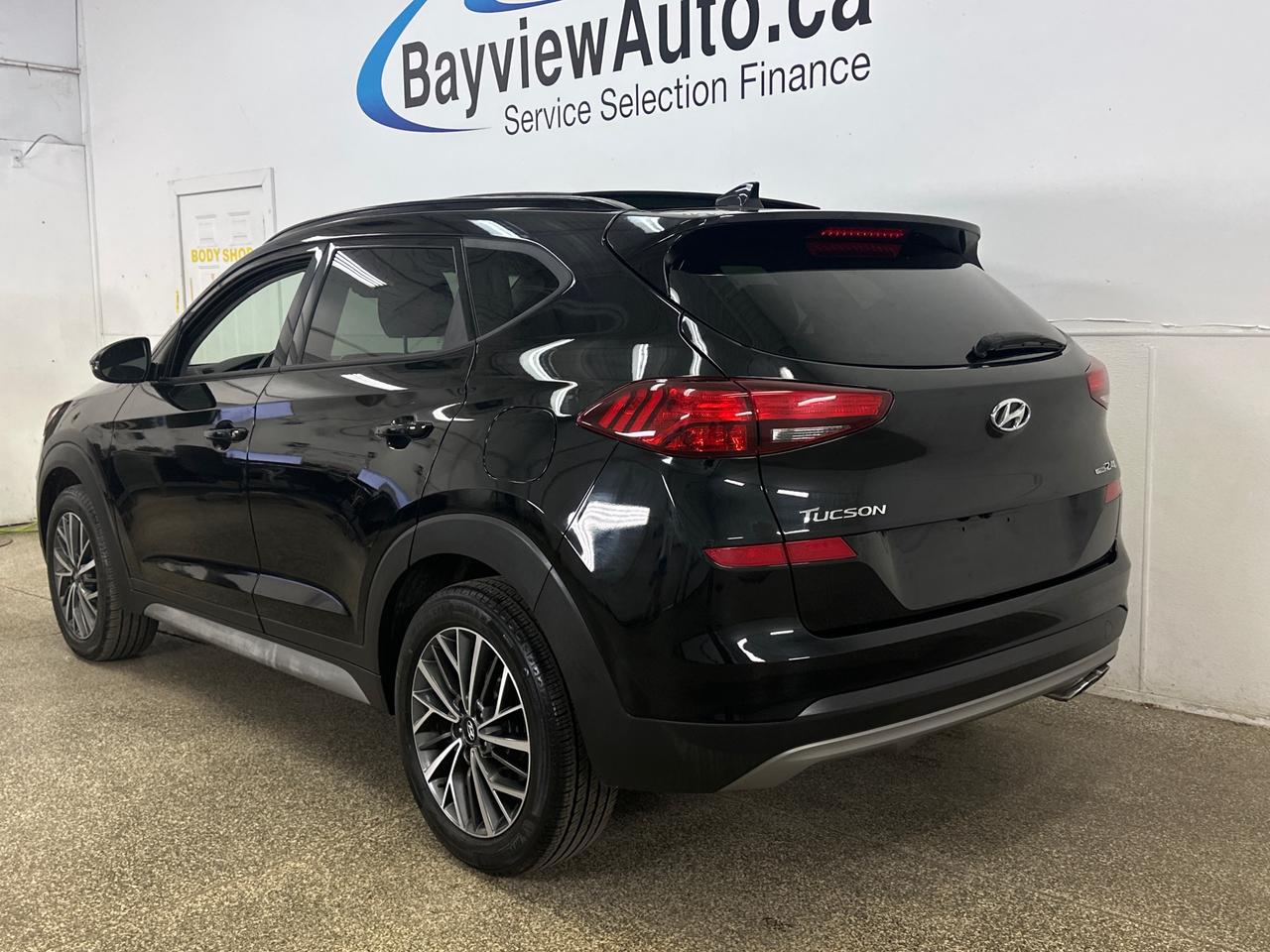 2021 Hyundai Tucson Preferred w/Trend Package 4dr All-Wheel Drive Photo