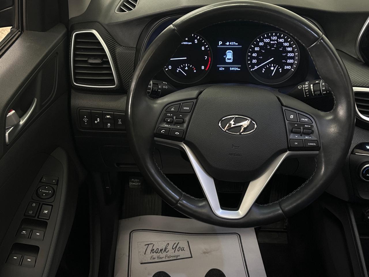 2021 Hyundai Tucson Preferred w/Trend Package 4dr All-Wheel Drive Photo