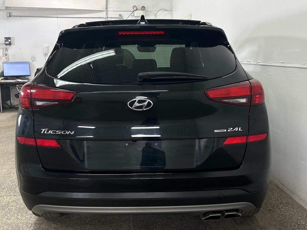 2021 Hyundai Tucson Preferred w/Trend Package 4dr All-Wheel Drive Photo