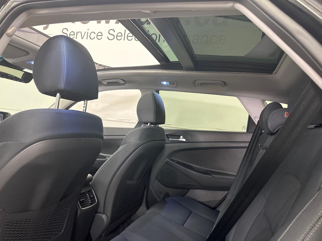 2021 Hyundai Tucson Preferred w/Trend Package 4dr All-Wheel Drive Photo