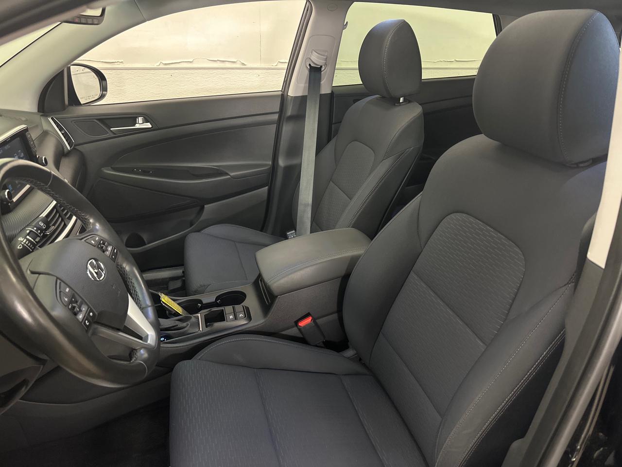 2021 Hyundai Tucson Preferred w/Trend Package 4dr All-Wheel Drive Photo