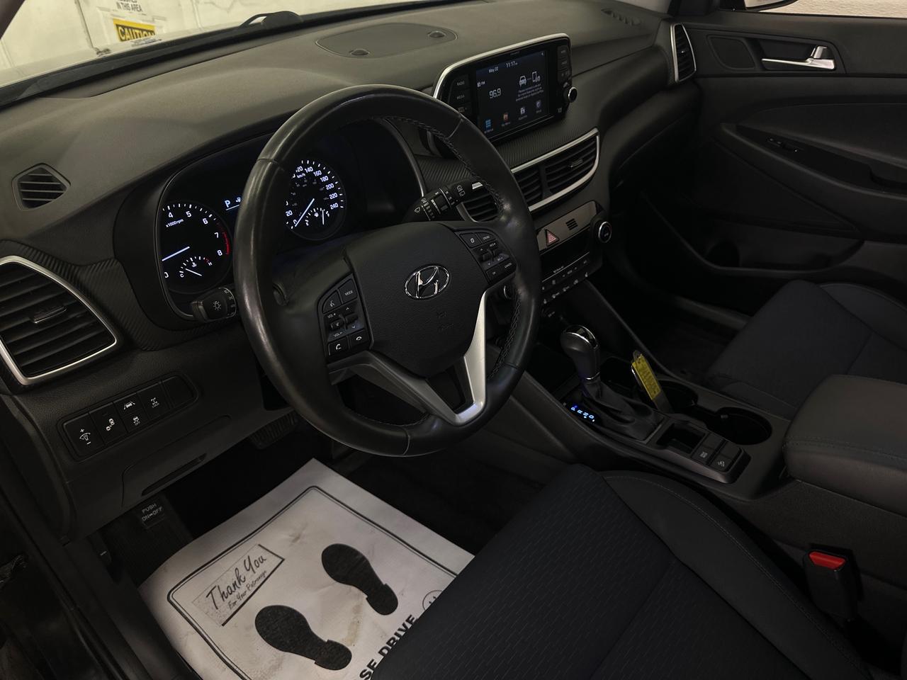 2021 Hyundai Tucson Preferred w/Trend Package 4dr All-Wheel Drive Photo
