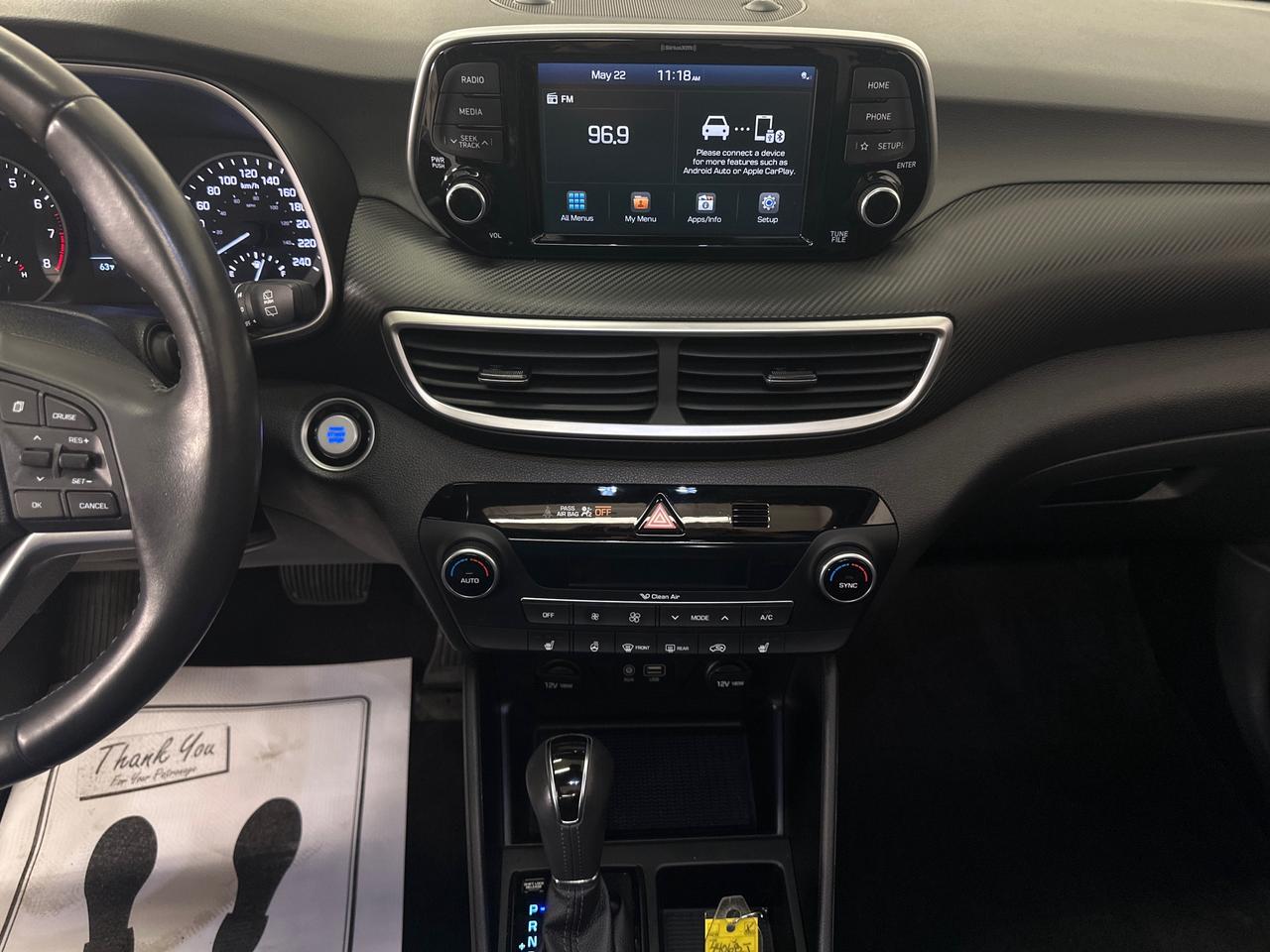 2021 Hyundai Tucson Preferred w/Trend Package 4dr All-Wheel Drive Photo