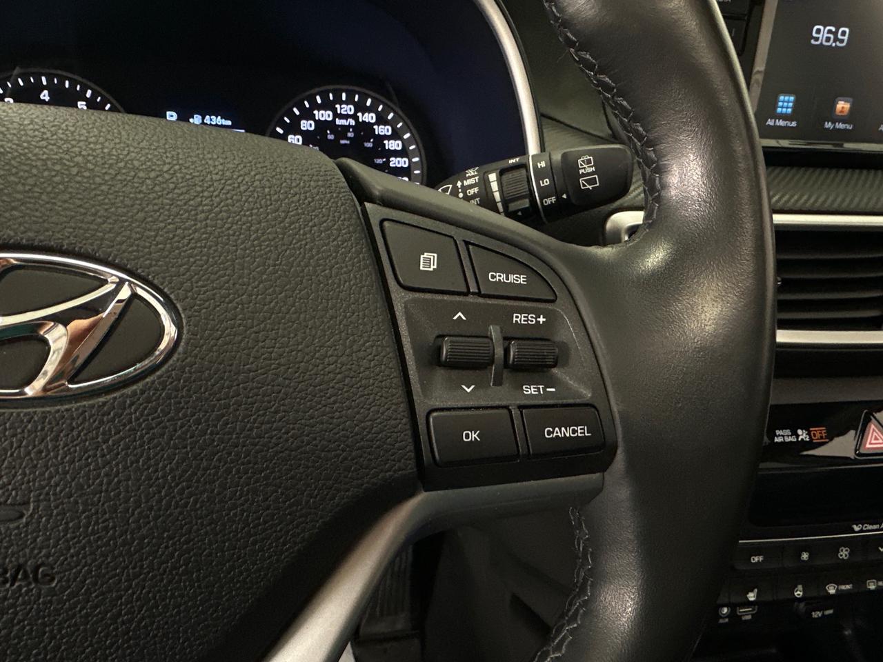 2021 Hyundai Tucson Preferred w/Trend Package 4dr All-Wheel Drive Photo