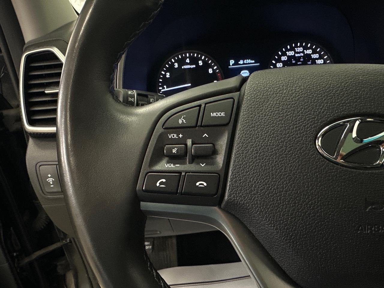 2021 Hyundai Tucson Preferred w/Trend Package 4dr All-Wheel Drive Photo
